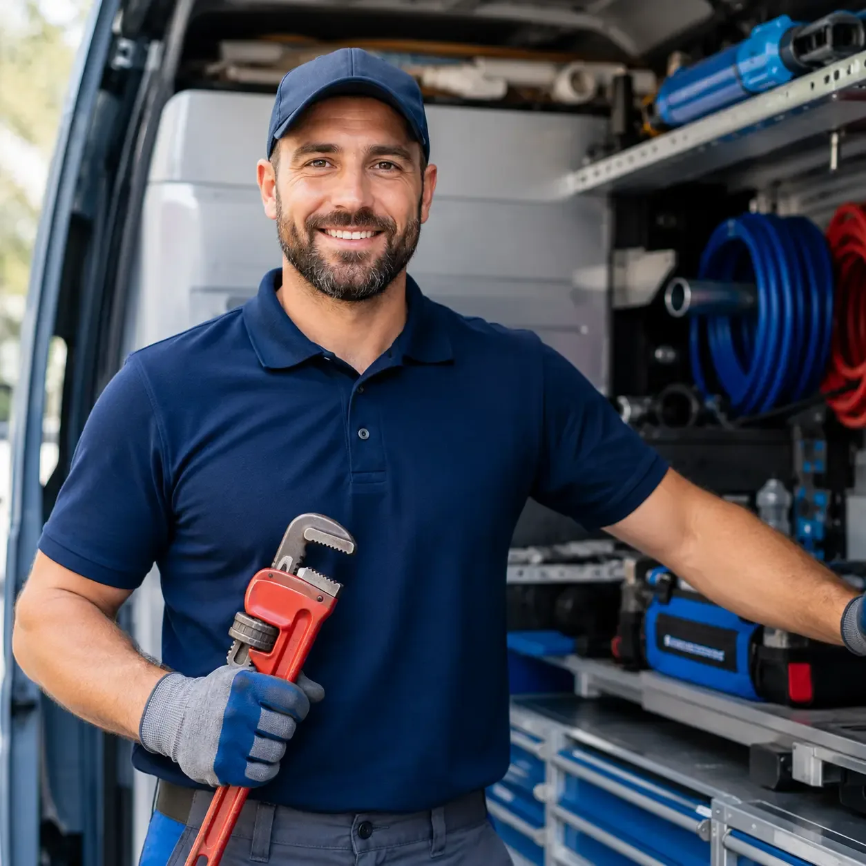 Local emergency plumbing professionals in Salesville, OH