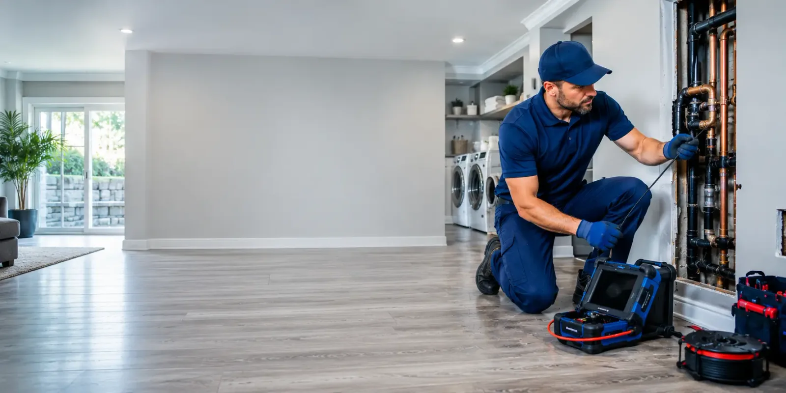 Emergency plumbing questions in Salesville, OH