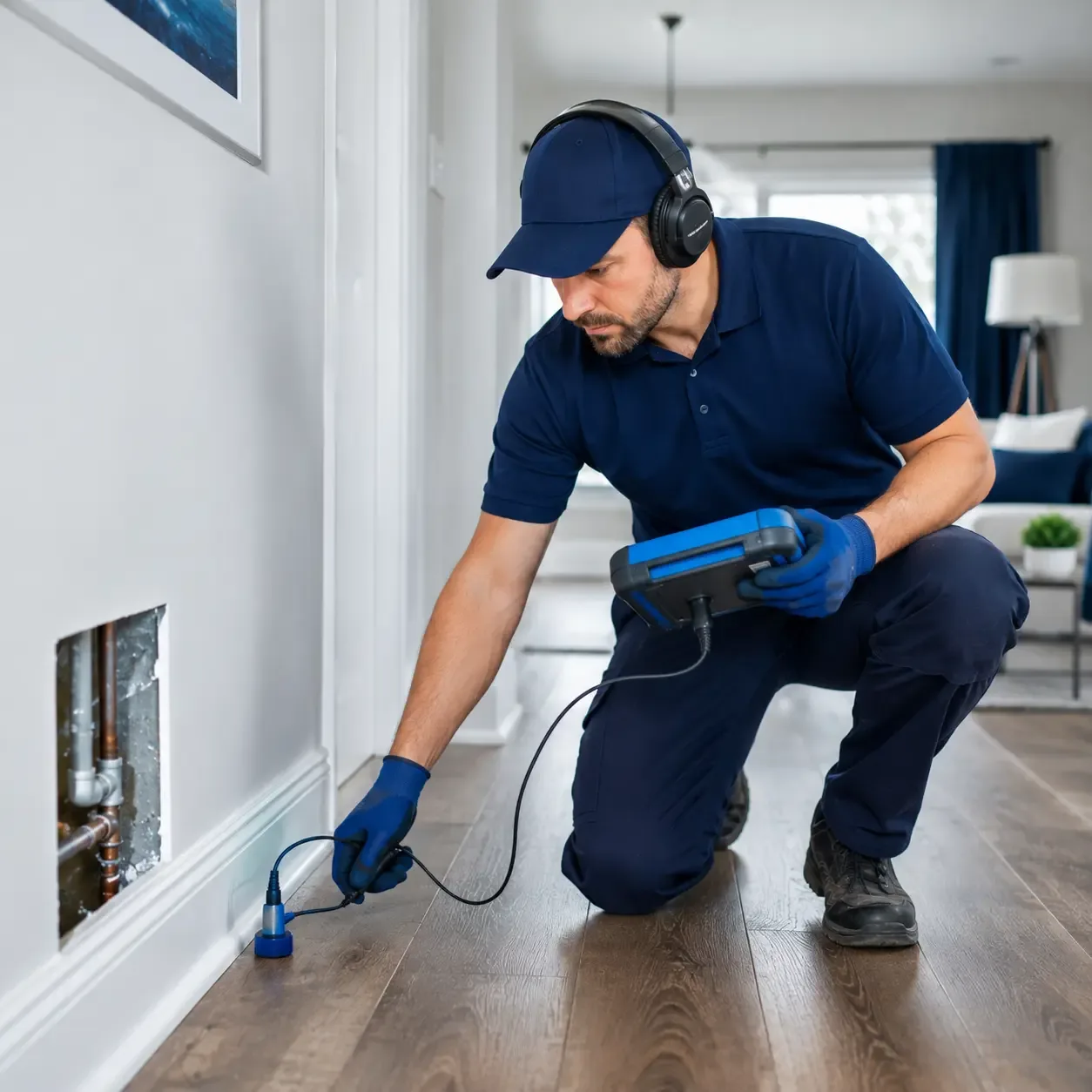 Emergency plumbing professionals serving Salesville, OH